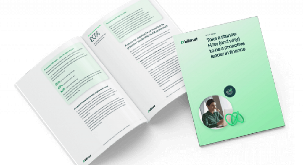 take a stance how and why to be a proactive leader in finance_masthead image